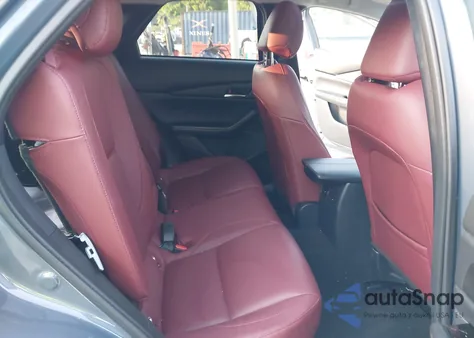 2025 Mazda Cx-30 2.5 S Carbon Edition from USA, damaged, VIN 3MVDMBCM8SM752673